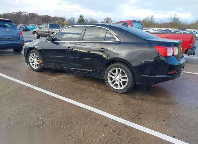 1G11C5SA8GU110580 2016 2016 Chevrolet Malibu- Limited LT 3