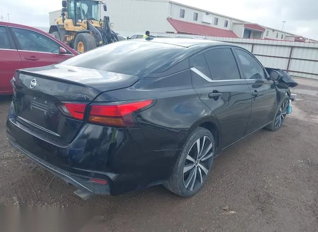 1N4BL4CV9NN381006 2022 2022 Nissan Altima- Sr Fwd 4