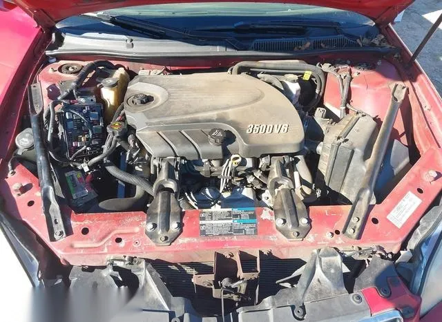 2G1WB58N379350863 2007 2007 Chevrolet Impala- LS 10