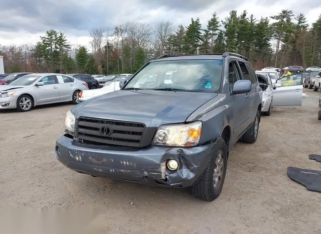 JTEEP21A650095008 2005 2005 Toyota Highlander- V6 6