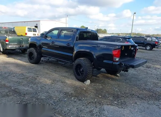 5TFAZ5CN2HX035639 2017 2017 Toyota Tacoma- Trd Sport 3