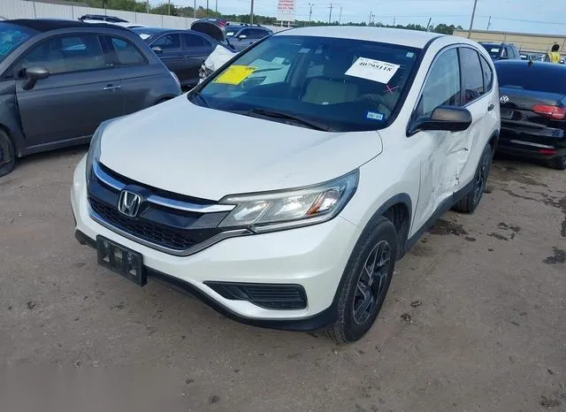 5J6RM4H42GL107998 2016 2016 Honda CR-V- SE 2