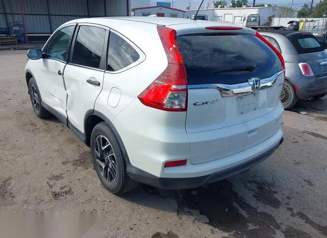 5J6RM4H42GL107998 2016 2016 Honda CR-V- SE 3