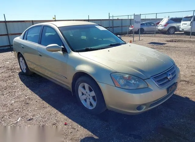 1N4AL11D54C199303 2004 2004 Nissan Altima- 2-5 S 1