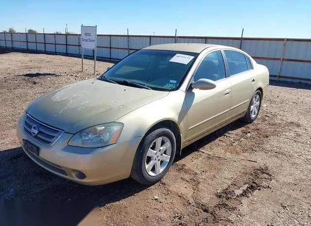 1N4AL11D54C199303 2004 2004 Nissan Altima- 2-5 S 2