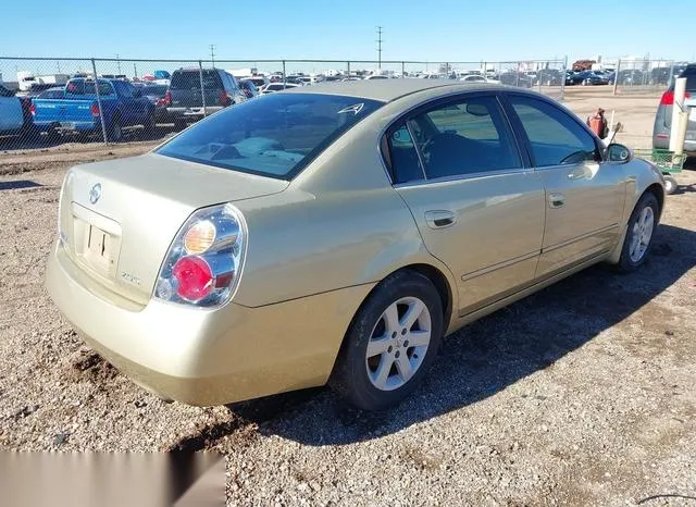 1N4AL11D54C199303 2004 2004 Nissan Altima- 2-5 S 4