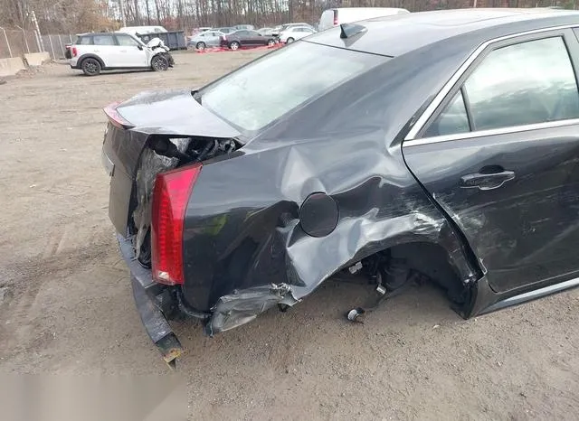 1G6DG5EY7B0137614 2011 2011 Cadillac CTS- Luxury 6