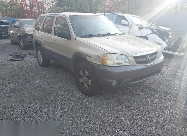 4F2CZ96144KM19826 2004 2004 Mazda Tribute- ES 1