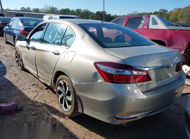 1HGCR3F84GA015947 2016 2016 Honda Accord- Ex-L V-6 3