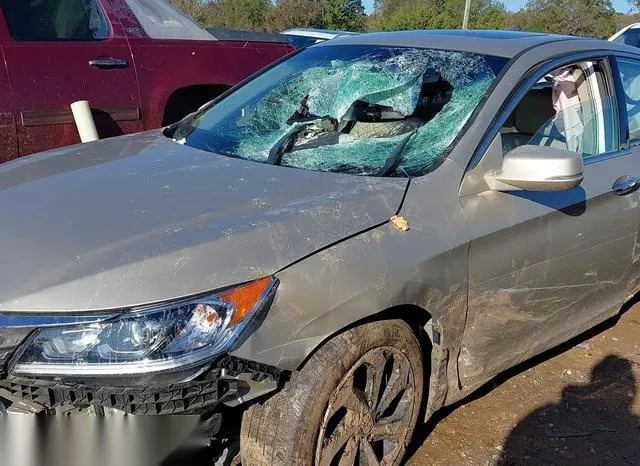 1HGCR3F84GA015947 2016 2016 Honda Accord- Ex-L V-6 6