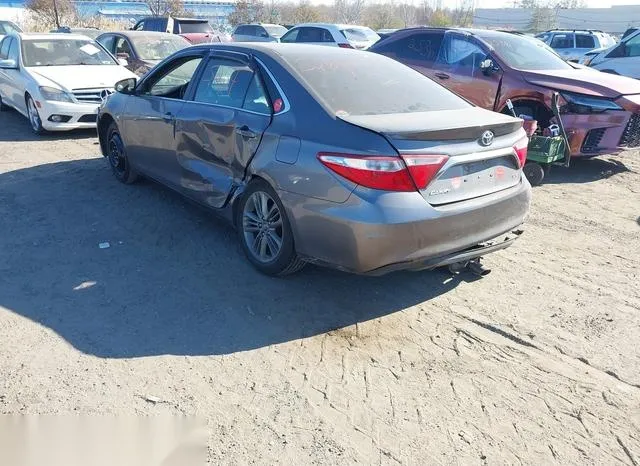 4T1BF1FK0HU767580 2017 2017 Toyota Camry- SE 3