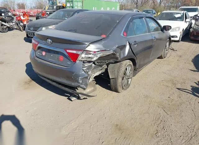 4T1BF1FK0HU767580 2017 2017 Toyota Camry- SE 4