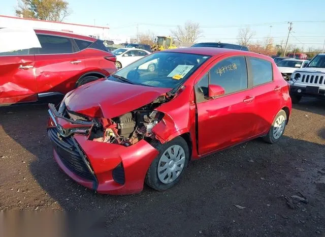 VNKKTUD31HA071491 2017 2017 Toyota Yaris- L 2