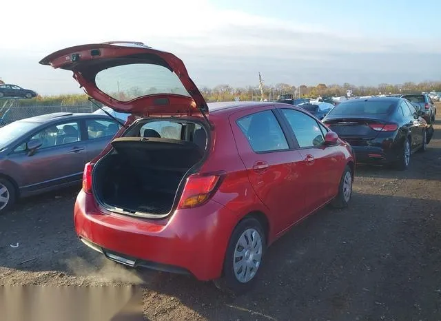 VNKKTUD31HA071491 2017 2017 Toyota Yaris- L 4