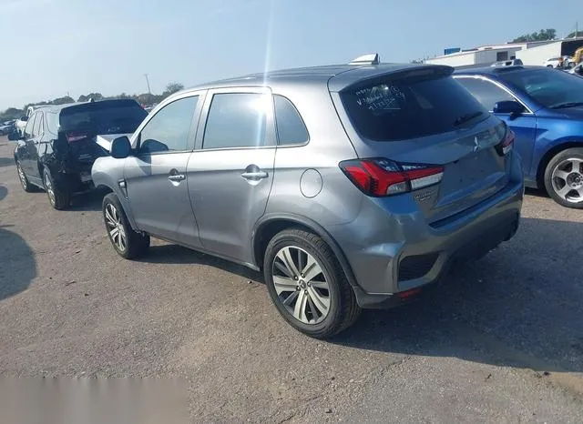 JA4AP3AU0LU006391 2020 2020 Mitsubishi Outlander- Sport 2-0 ES 3