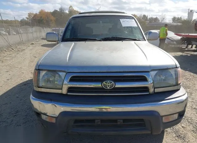 JT3HN86R4Y0277663 2000 2000 Toyota 4runner- Sr5 V6 6