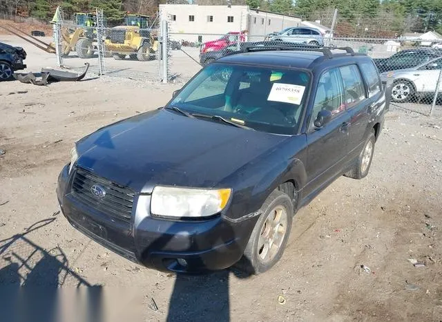 JF1SG63658H719710 2008 2008 Subaru Forester- 2-5X 2