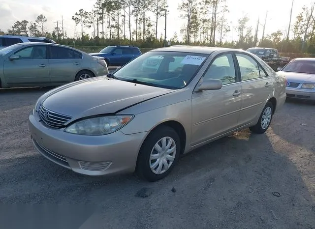 4T1BE30K15U536044 2005 2005 Toyota Camry- LE 2