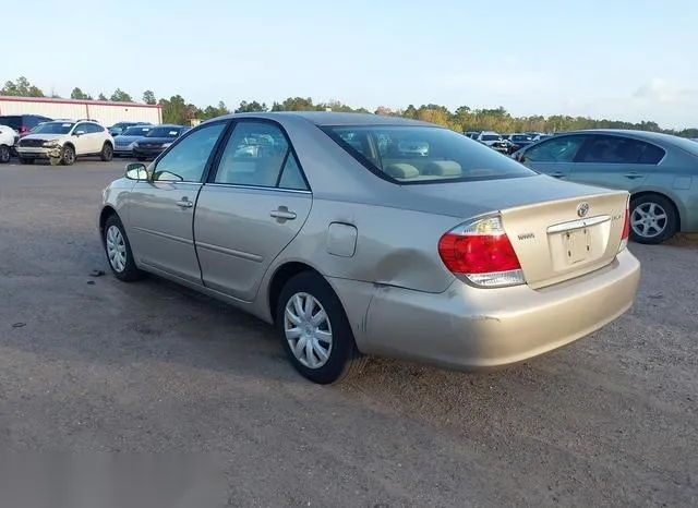 4T1BE30K15U536044 2005 2005 Toyota Camry- LE 3