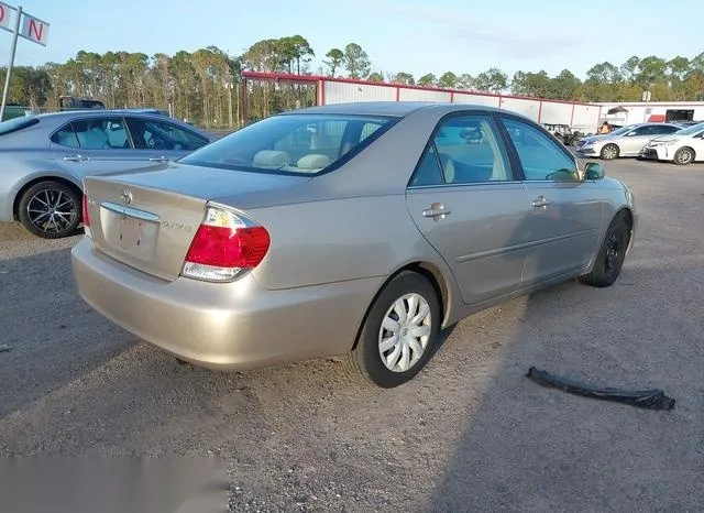 4T1BE30K15U536044 2005 2005 Toyota Camry- LE 4