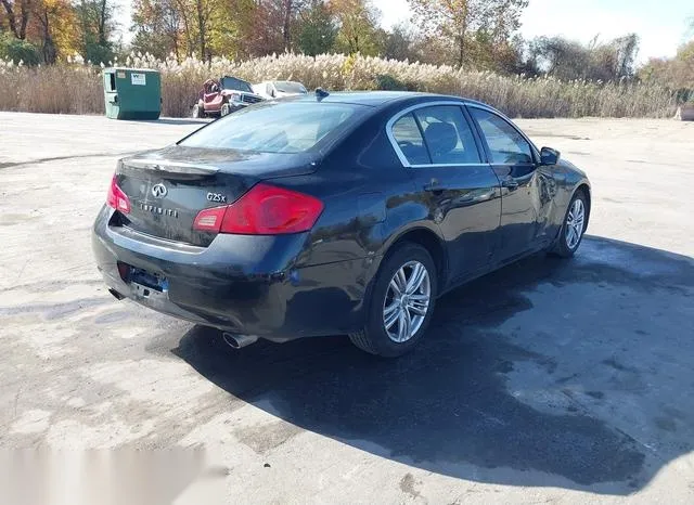 JN1DV6AR6BM451967 2011 2011 Infiniti G25X 4