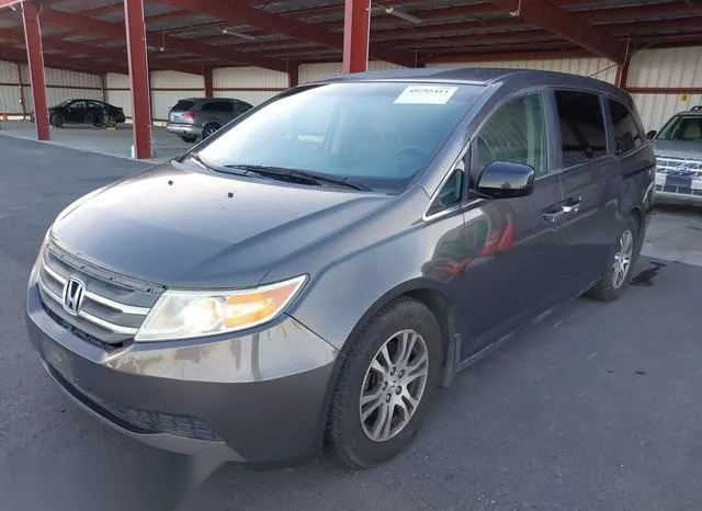 5FNRL5H47BB103861 2011 2011 Honda Odyssey- EX 2