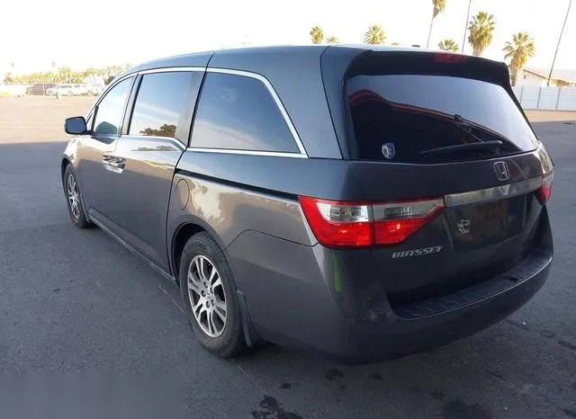 5FNRL5H47BB103861 2011 2011 Honda Odyssey- EX 3