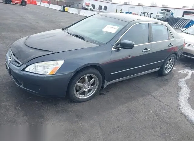 1HGCM56455A116824 2005 2005 Honda Accord- 2-4 LX 2