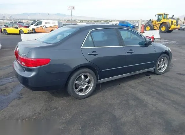 1HGCM56455A116824 2005 2005 Honda Accord- 2-4 LX 4