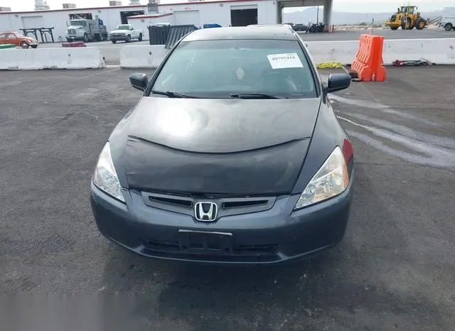 1HGCM56455A116824 2005 2005 Honda Accord- 2-4 LX 6