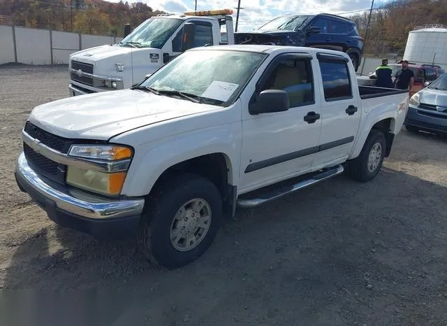 1GCDT43E388206563 2008 2008 Chevrolet Colorado- LT 2