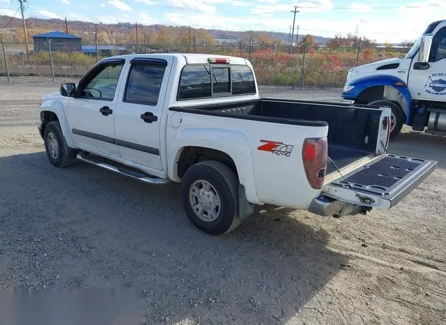 1GCDT43E388206563 2008 2008 Chevrolet Colorado- LT 3