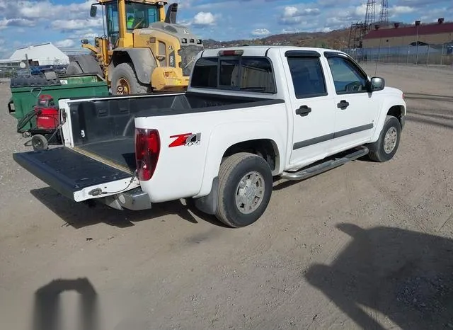 1GCDT43E388206563 2008 2008 Chevrolet Colorado- LT 4