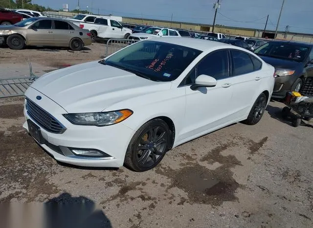 3FA6P0HD3HR269785 2017 2017 Ford Fusion- SE 2