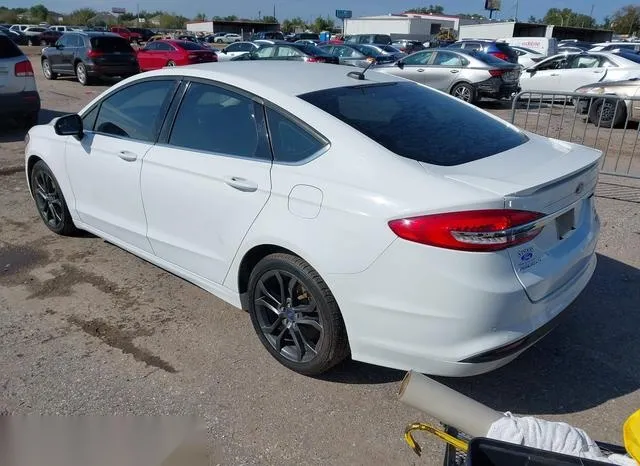 3FA6P0HD3HR269785 2017 2017 Ford Fusion- SE 3