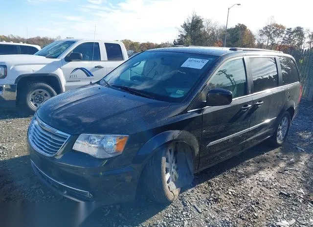 2C4RC1BG2GR296783 2016 2016 Chrysler Town and Country- Touring 2