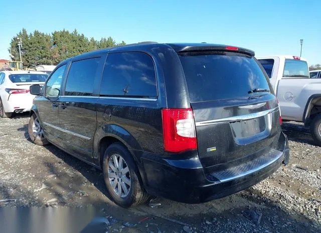 2C4RC1BG2GR296783 2016 2016 Chrysler Town and Country- Touring 3