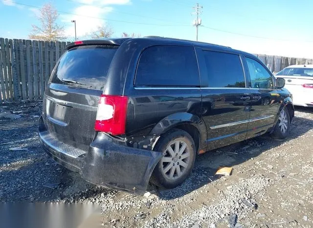 2C4RC1BG2GR296783 2016 2016 Chrysler Town and Country- Touring 4