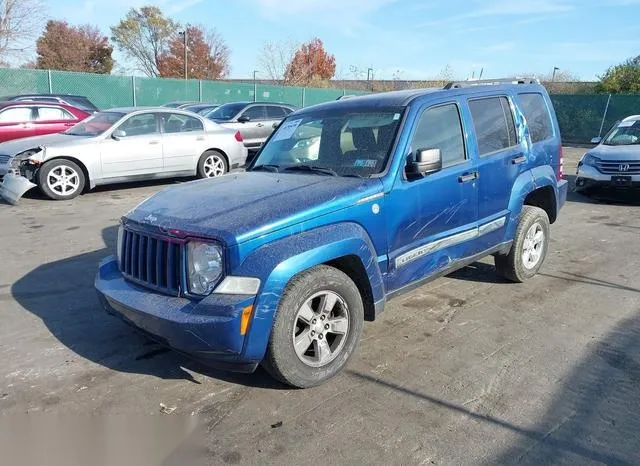 1J8GN28K69W521132 2009 2009 Jeep Liberty- Sport 2