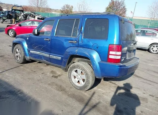 1J8GN28K69W521132 2009 2009 Jeep Liberty- Sport 3