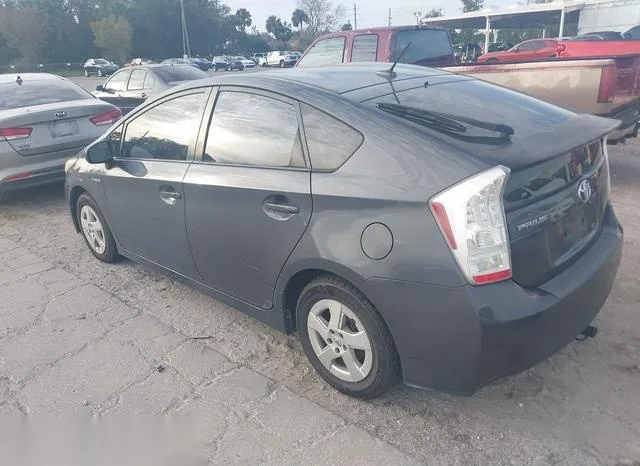 JTDKN3DU3A1287984 2010 2010 Toyota Prius- Iii 3