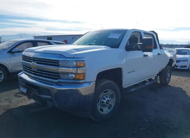 1GC1KUEG8JF274931 2018 2018 Chevrolet Silverado 2500- HD WT 2