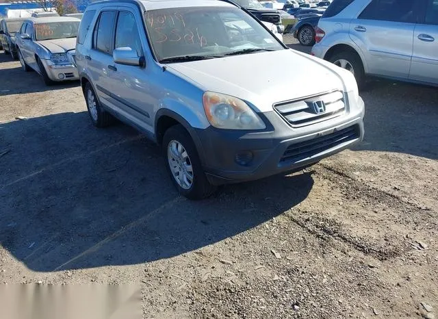 SHSRD78886U410188 2006 2006 Honda CR-V- EX 1