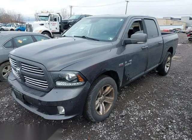 1C6RR7MTXES187177 2014 2014 RAM 1500- Sport 2