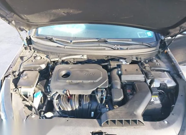 5NPE34AF9KH753023 2019 2019 Hyundai Sonata- Sel 10