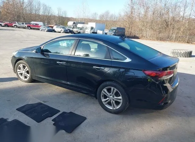 5NPE34AF9KH753023 2019 2019 Hyundai Sonata- Sel 3