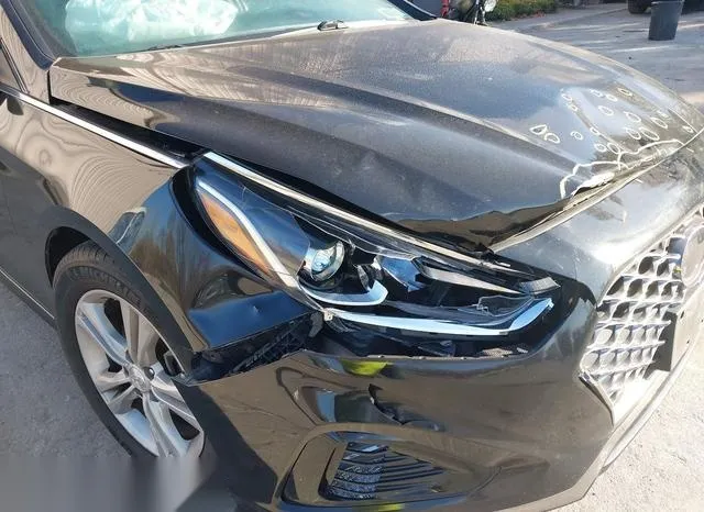 5NPE34AF9KH753023 2019 2019 Hyundai Sonata- Sel 6