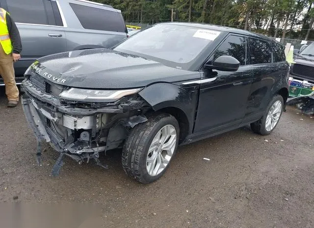 SALZJ2FX8LH042628 2020 2020 Land Rover Range Rover- Evoque S 2