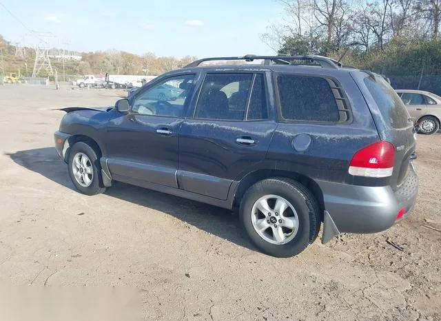 KM8SC13E65U943163 2005 2005 Hyundai Santa Fe- Gls/Lx 3