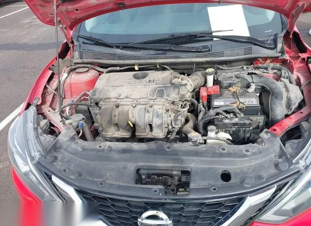 3N1AB7AP0HY362045 2017 2017 Nissan Sentra- SV 10